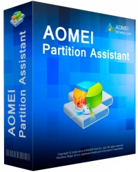 AOMEI Partition Assistant Pro 10.3 [Rus + Key]