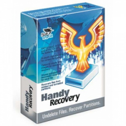 Handy Recovery 5.5 [Rus + Crack]