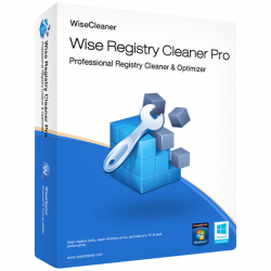 Wise Registry Cleaner Pro 11.1.2.717 [Rus + Patch]