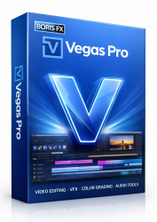 MAGIX (Sony) Vegas Pro 2026.0.0.143 [Rus + Crack]
